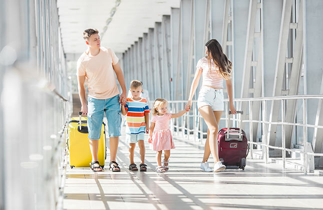 6 Best Destinations For A Family Vacation - Blog 